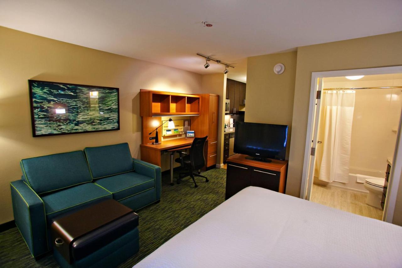 Towneplace Suites By Marriott Fort Walton Beach-Eglin Afb Dış mekan fotoğraf