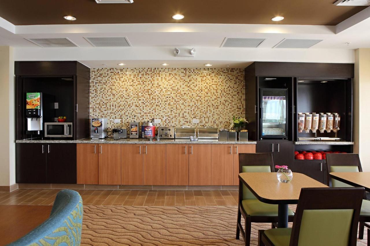 Towneplace Suites By Marriott Fort Walton Beach-Eglin Afb Dış mekan fotoğraf